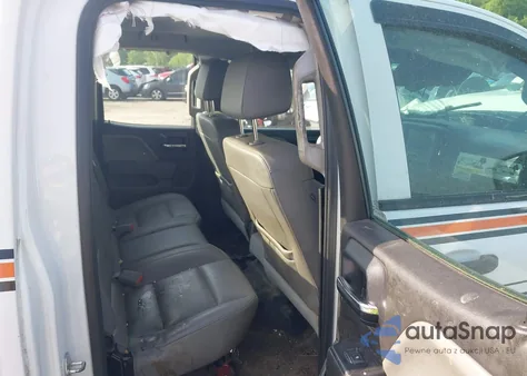 2016 Chevrolet Silverado 1500 Wt из США, поврежденный, VIN 1GCVKNEC5GZ388297